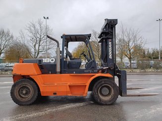 Четырехопорные погрузчики Doosan D1808-S