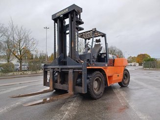 Четырехопорные погрузчики Doosan D1808-S - 1