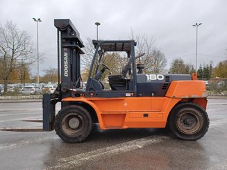 Четырехопорные погрузчики Doosan D1808-S