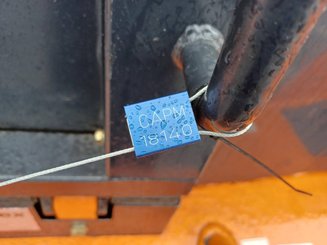 Четырехопорные погрузчики Doosan D1808-S