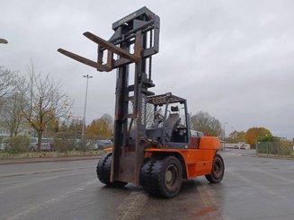 Четырехопорные погрузчики Doosan D1808-S