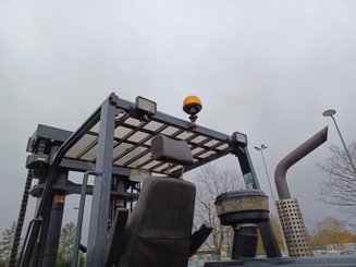 Четырехопорные погрузчики Doosan D1808-S