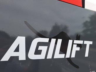 Четырехходовый вилочный погрузчик AMLIFT AGILIFT 4000E - 16