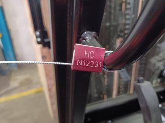 Четырехопорные погрузчики Hangcha XF25G - 2