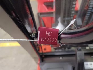 Четырехопорные погрузчики Hangcha XF25G-2