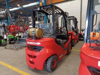 Четырехопорные погрузчики Hangcha XF25G-2 - 1