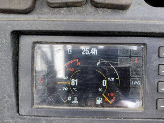 Четырехопорные погрузчики Hangcha XF35G-2 - 7