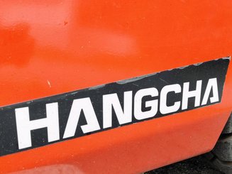 Четырехопорные погрузчики Hangcha XF35G-2 - 8