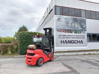 Четырехопорные погрузчики Hangcha XF35G-2 - 4