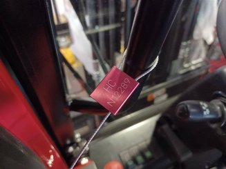 Трехопорные погрузчики Hangcha A3W20