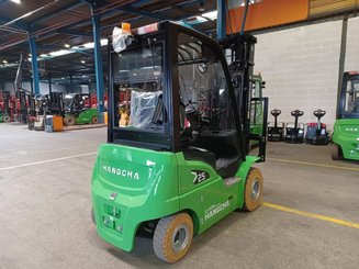 Четырехопорные погрузчики Hangcha XC25i
