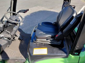 Четырехопорные погрузчики Hangcha XC25i - 6