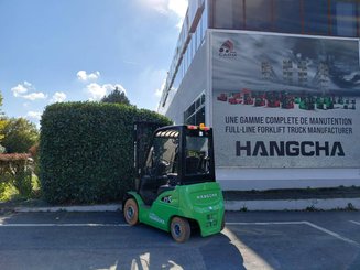 Четырехопорные погрузчики Hangcha XC25i - 3