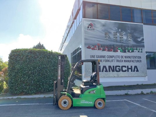 Четырехопорные погрузчики Hangcha XC25i - 1