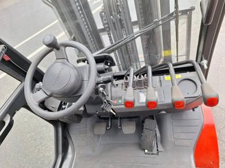 Четырехопорные погрузчики Hangcha XF25D