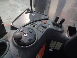 Штабелеры с платформой для оператора Caterpillar NSR20N - 7