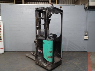 Штабелеры с платформой для оператора Caterpillar NSR20N - 4