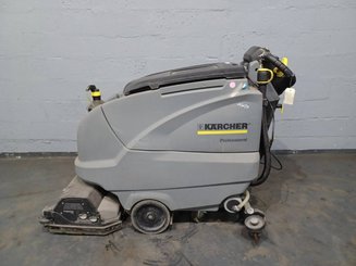 Поломоечные машины Kärcher B80W