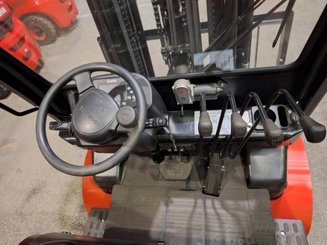 Четырехопорные погрузчики Hangcha A4W30