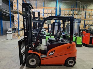 Четырехопорные погрузчики Hangcha A4W30