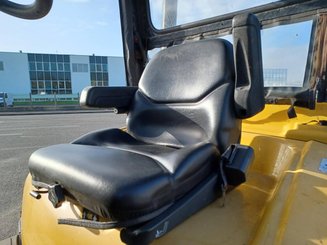 Четырехопорные погрузчики Yale GDC70VX - 8
