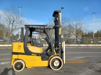 Четырехопорные погрузчики Yale GDC70VX - 4