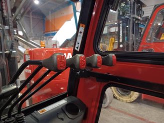 Четырехопорные погрузчики Hangcha A4W50-E