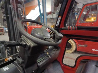 Четырехопорные погрузчики Hangcha A4W50-E