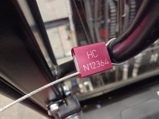 Четырехопорные погрузчики Hangcha A4W50-E