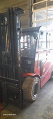 Четырехопорные погрузчики Hangcha A4W50-E - 3