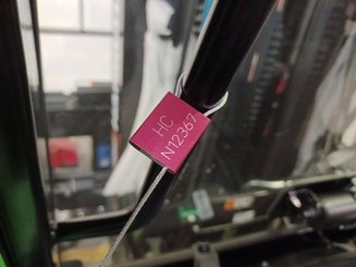 Четырехопорные погрузчики Hangcha XC50i-500