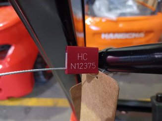 Четырехопорные погрузчики Hangcha XF35G-2