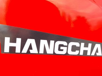 Четырехопорные погрузчики Hangcha XF35G-2