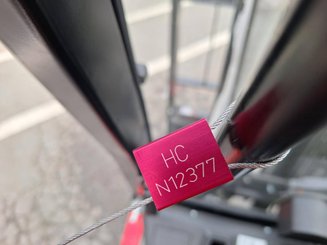 Четырехопорные погрузчики Hangcha XF35G-2