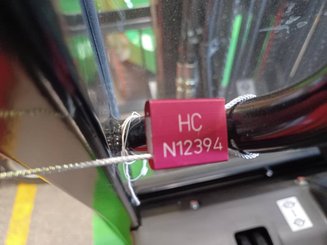 Четырехопорные погрузчики Hangcha XC25i