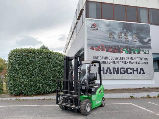 Четырехопорные погрузчики Hangcha XC25i - 1