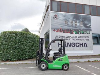 Четырехопорные погрузчики Hangcha XC25i