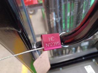 Четырехопорные погрузчики Hangcha XC25i