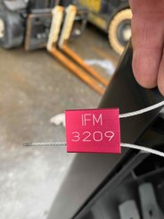 Ричтрак Mitsubishi RB14N2L