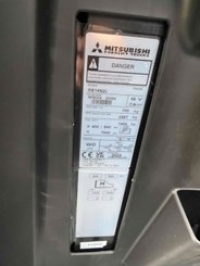 Ричтрак Mitsubishi RB14N2L