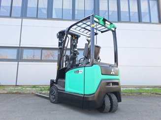 Электрический погрузчик Mitsubishi FB14N2T