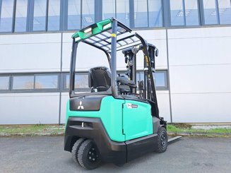 Электрический погрузчик Mitsubishi FB14N2T
