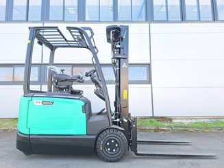 Электрический погрузчик Mitsubishi FB14N2T