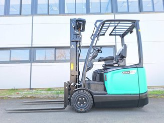 Электрический погрузчик Mitsubishi FB14N2T