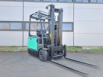 Электрический погрузчик Mitsubishi FB14N2T