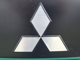 Электрический погрузчик Mitsubishi FB14N2T