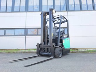 Электрический погрузчик Mitsubishi FB14N2T