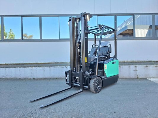 Трехопорные погрузчики Mitsubishi FB16N2T - 1