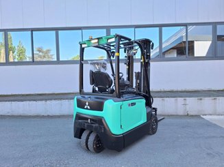 Трехопорные погрузчики Mitsubishi FB16N2T - 4