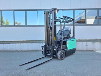 Трехопорные погрузчики Mitsubishi FB16N2T